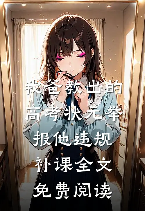 我爸教出的高考状元举报他违规补课全文免费阅读