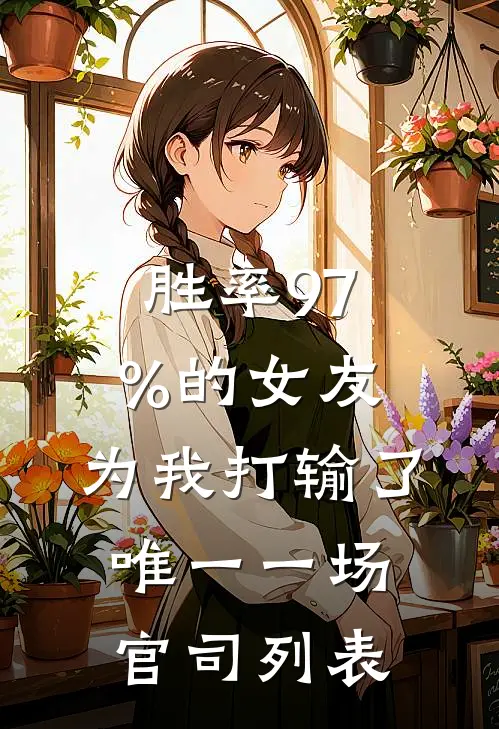 胜率97%的女友，为我打输了唯一一场官司列表
