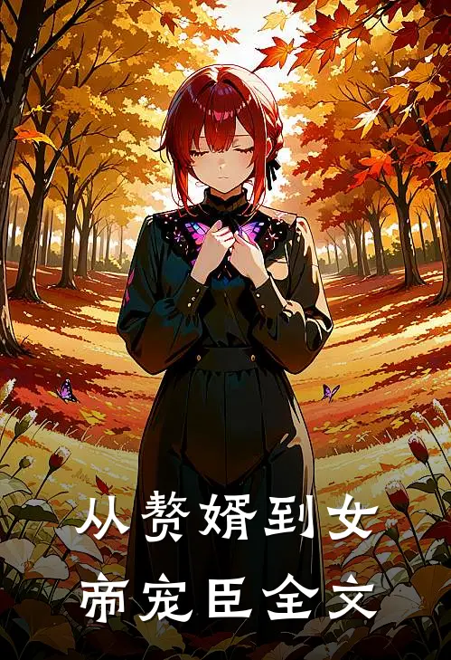 从赘婿到女帝宠臣全文