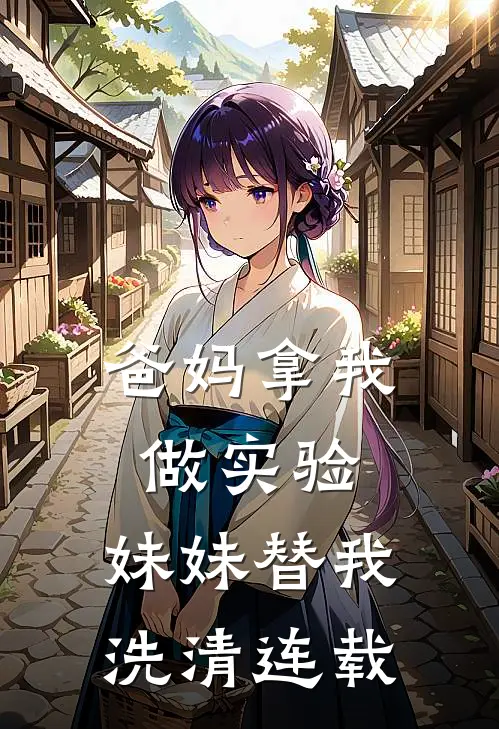 爸妈拿我做实验，妹妹替我洗清连载