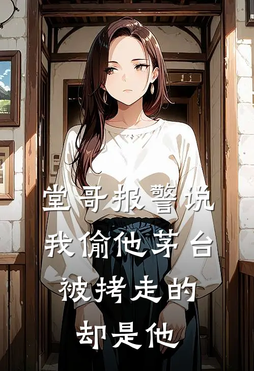 堂哥报警说我偷他茅台，被拷走的却是他