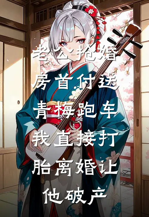 老公抢婚房首付送青梅跑车，我直接打胎离婚让他破产