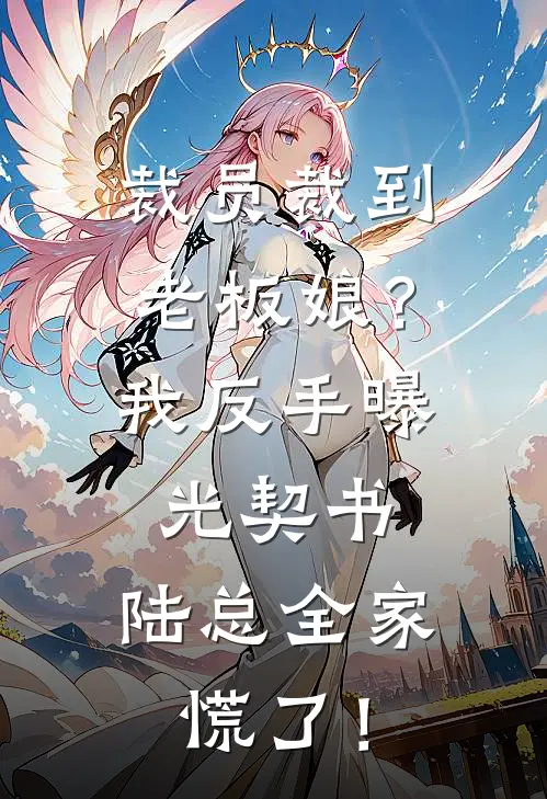 裁员裁到老板娘？我反手曝光契书，陆总全家慌了！