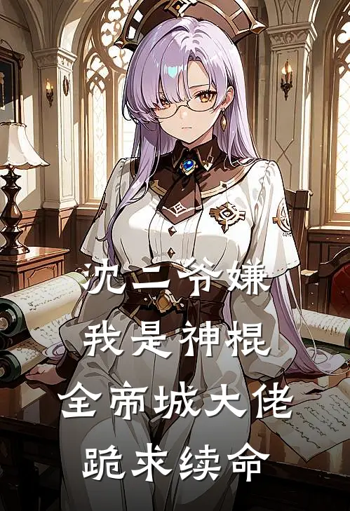 沈二爷嫌我是神棍，全帝城大佬跪求续命