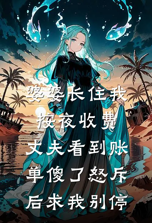 婆婆长住我按夜收费，丈夫看到账单傻了怒斥后求我别停