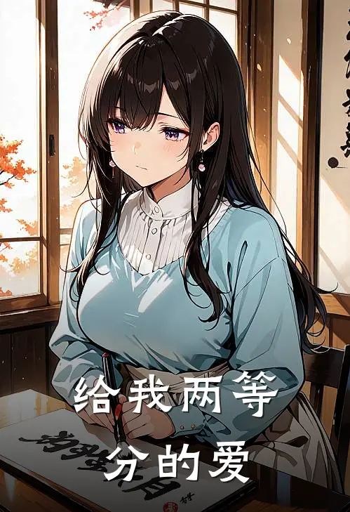 给我两等分的爱