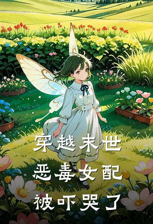 穿越末世，恶毒女配被吓哭了