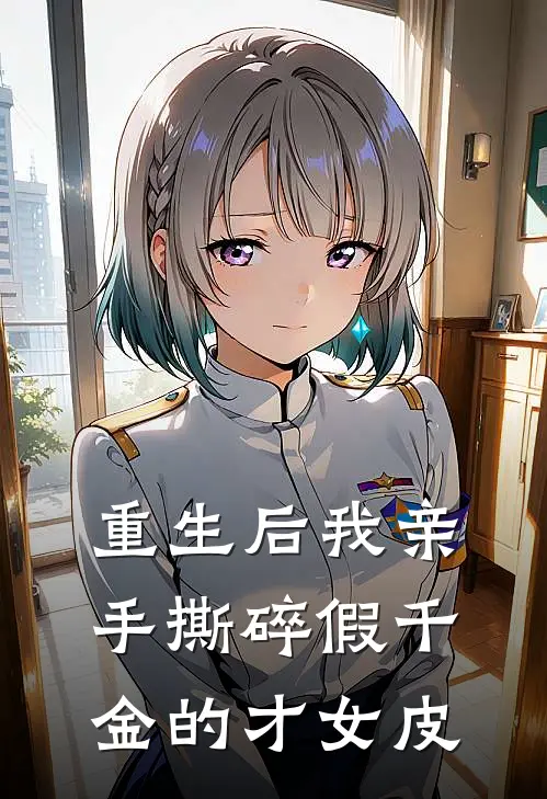 重生后我亲手撕碎假千金的才女皮