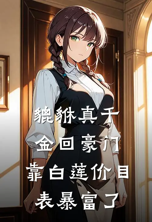 貔貅真千金回豪门，靠白莲价目表暴富了