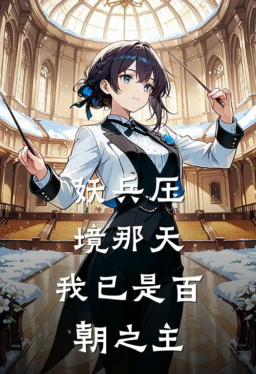 妖兵压境那天，我已是百朝之主