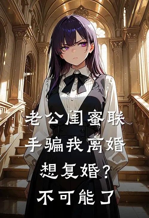 老公闺蜜联手骗我离婚，想复婚？不可能了