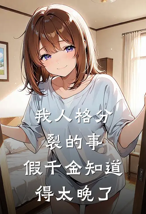 我人格分裂的事，假千金知道得太晚了