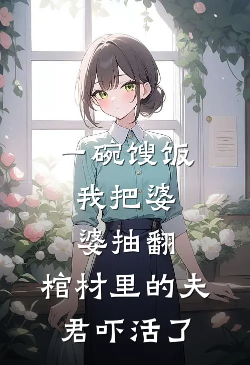 一碗馊饭，我把婆婆抽翻，棺材里的夫君吓活了