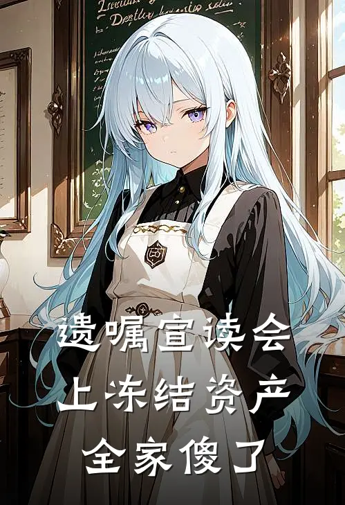 遗嘱宣读会上冻结资产，全家傻了