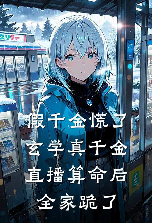 假千金慌了,玄学真千金直播算命后全家跪了