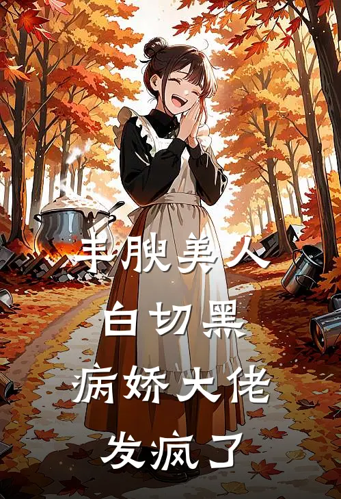 丰腴美人白切黑，病娇大佬发疯了
