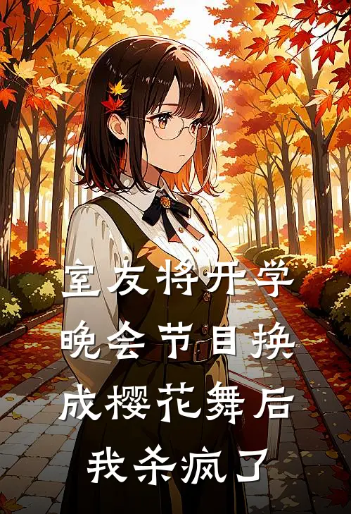 室友将开学晚会节目换成樱花舞后，我杀疯了