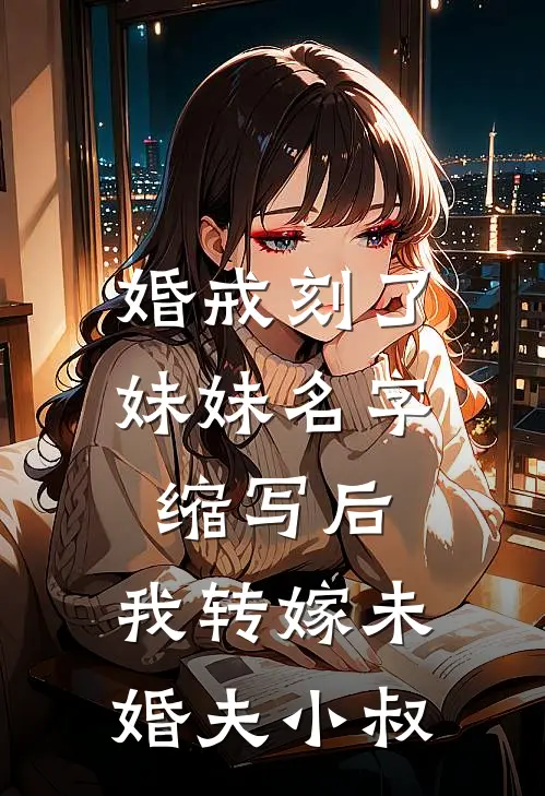婚戒刻了妹妹名字缩写后，我转嫁未婚夫小叔