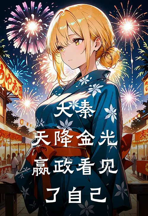 大秦：天降金光嬴政看见了自己