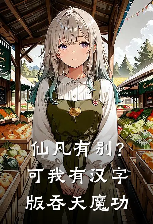 仙凡有别？可我有汉字版吞天魔功