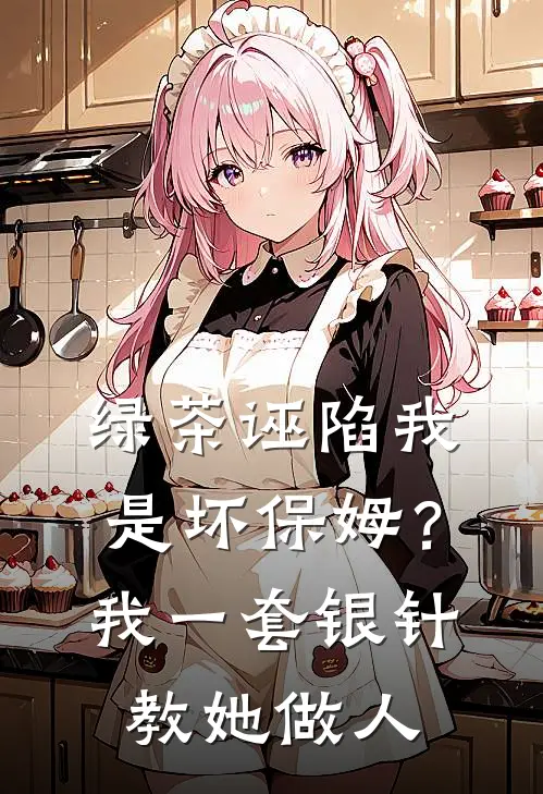 绿茶诬陷我是坏保姆？我一套银针教她做人