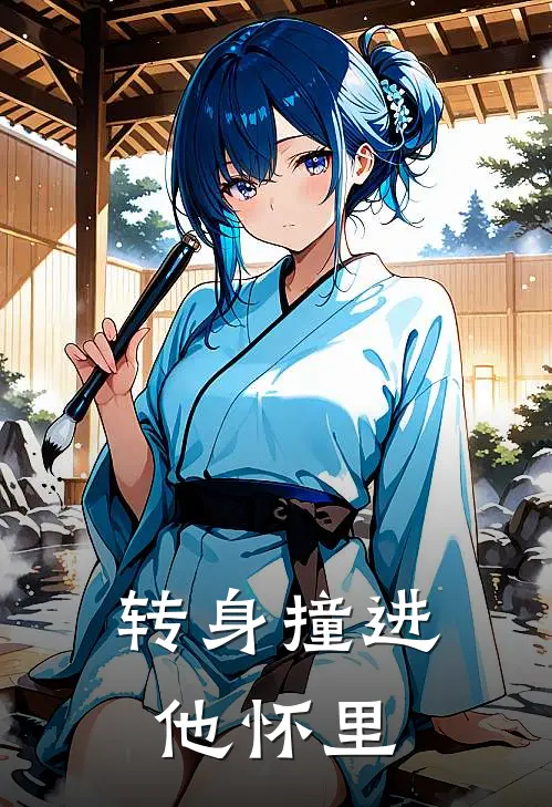 转身撞进他怀里