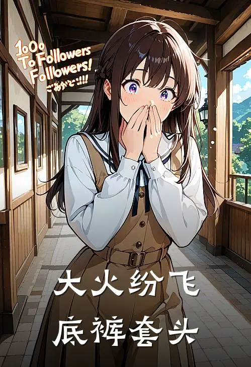 大火纷飞，底裤套头
