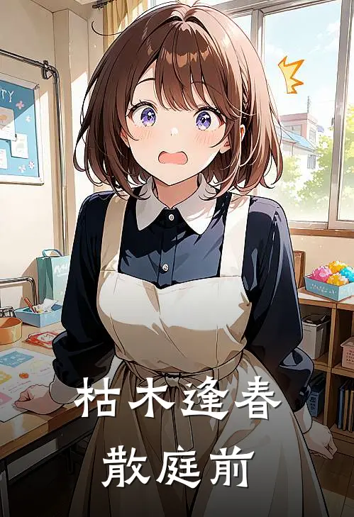 枯木逢春散庭前