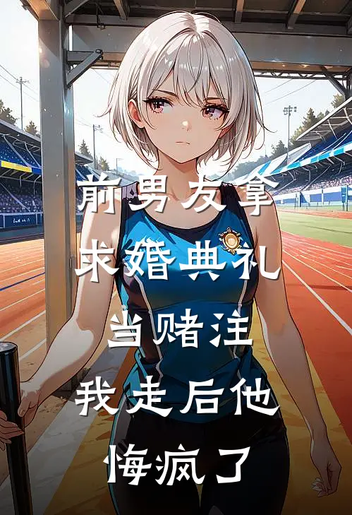 前男友拿求婚典礼当赌注，我走后他悔疯了