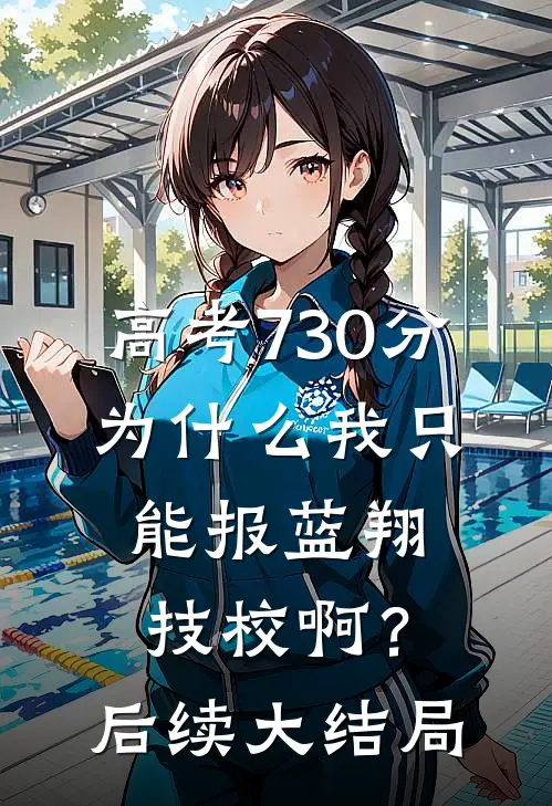高考730分，为什么我只能报蓝翔技校啊？后续大结局