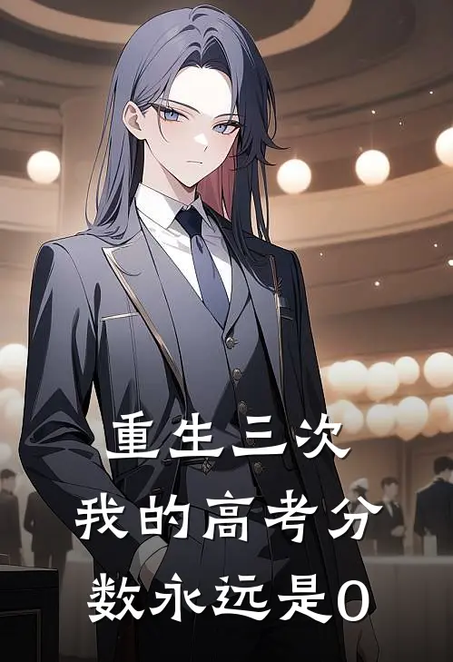 重生三次，我的高考分数永远是0