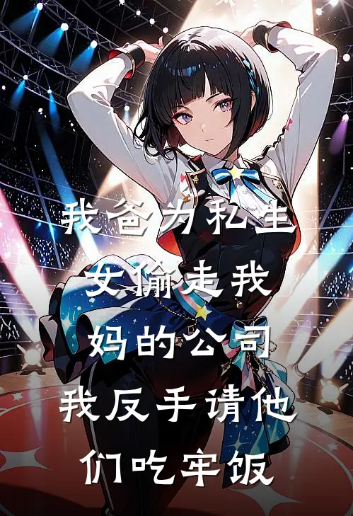我爸为私生女偷走我妈的公司，我反手请他们吃牢饭