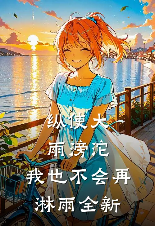 纵使大雨滂沱，我也不会再淋雨全新
