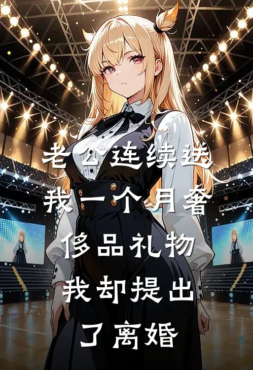 老公连续送我一个月奢侈品礼物，我却提出了离婚