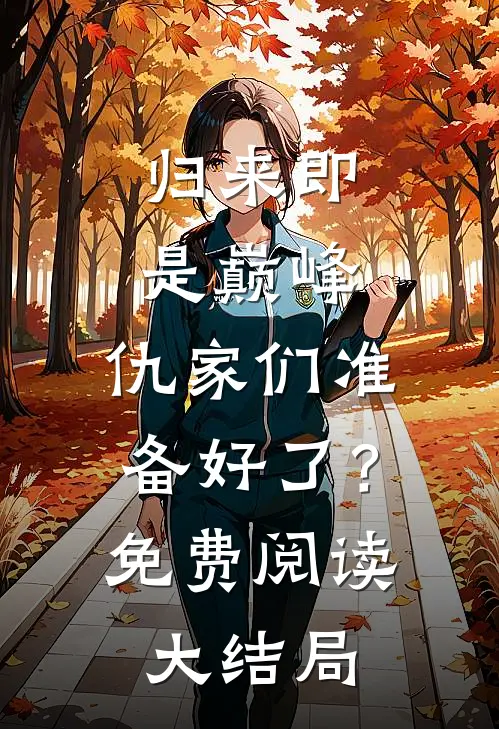 归来即是巅峰，仇家们准备好了？免费阅读大结局