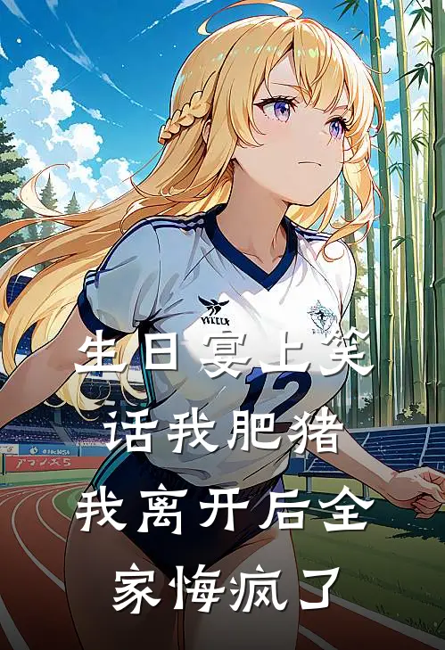 生日宴上笑话我肥猪，我离开后全家悔疯了