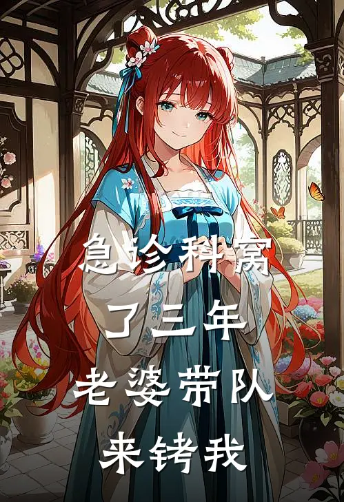 急诊科窝了三年，老婆带队来铐我