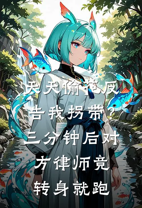 天天偷花反告我拐带？三分钟后对方律师竟转身就跑