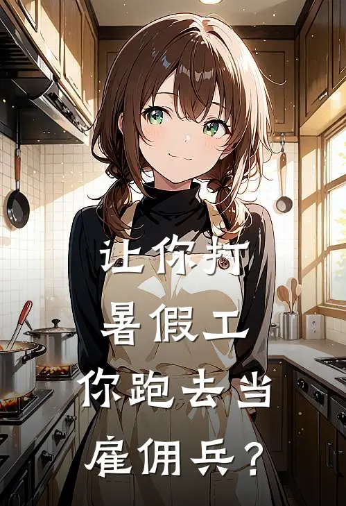 让你打暑假工，你跑去当雇佣兵？