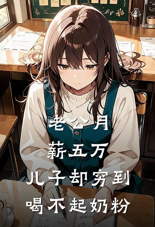 老公月薪五万，儿子却穷到喝不起奶粉