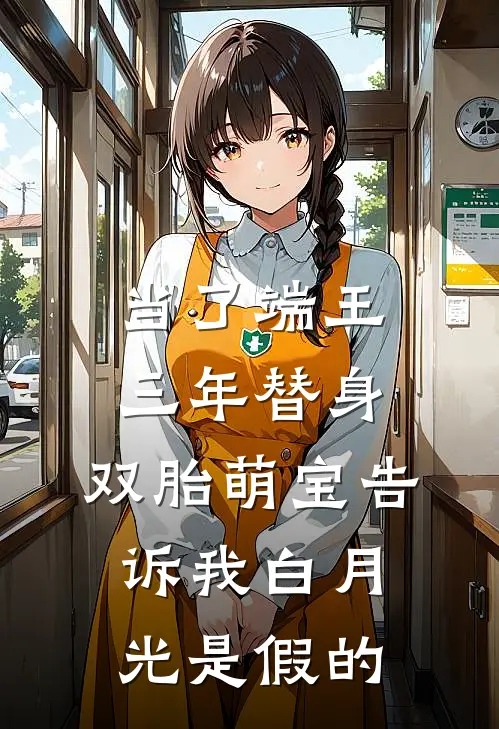 当了端王三年替身，双胎萌宝告诉我白月光是假的
