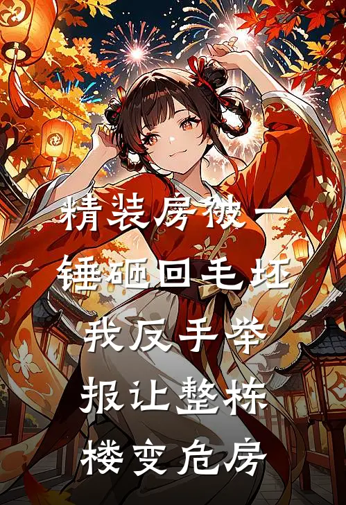 精装房被一锤砸回毛坯，我反手举报让整栋楼变危房