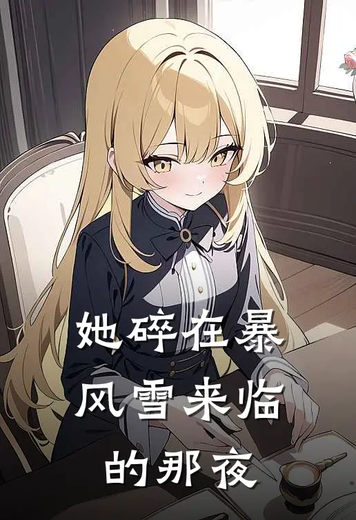 她碎在暴风雪来临的那夜