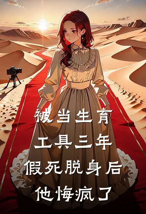 被当生育工具三年，假死脱身后他悔疯了