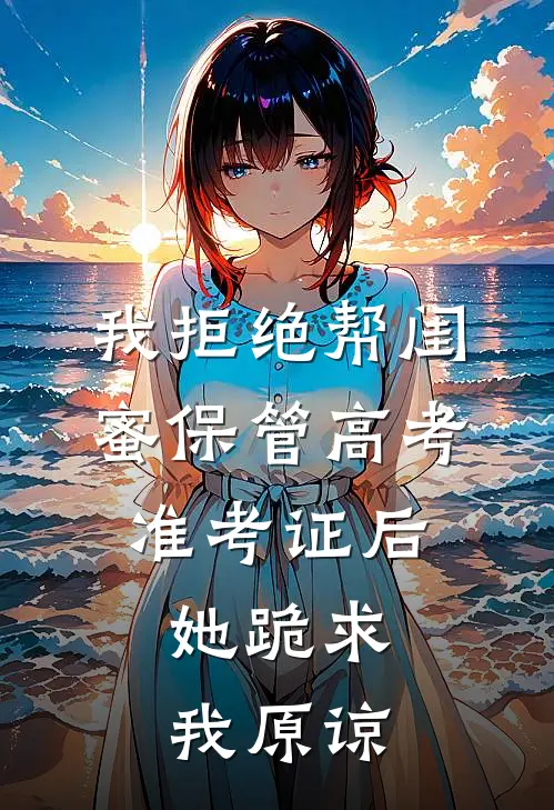 我拒绝帮闺蜜保管高考准考证后，她跪求我原谅