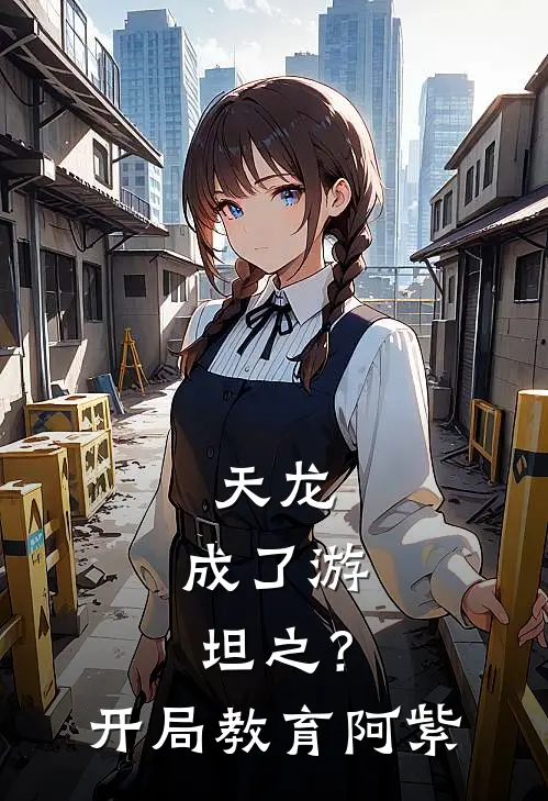 天龙：成了游坦之？开局教育阿紫