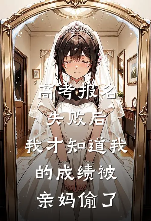 高考报名失败后，我才知道我的成绩被亲妈偷了