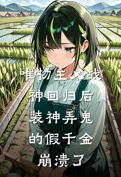 唯物主义战神回归后，装神弄鬼的假千金崩溃了