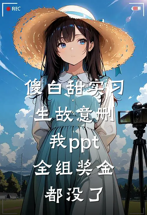 傻白甜实习生故意删我ppt，全组奖金都没了