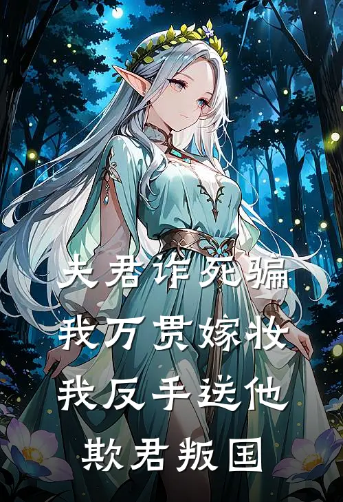 夫君诈死骗我万贯嫁妆，我反手送他欺君叛国